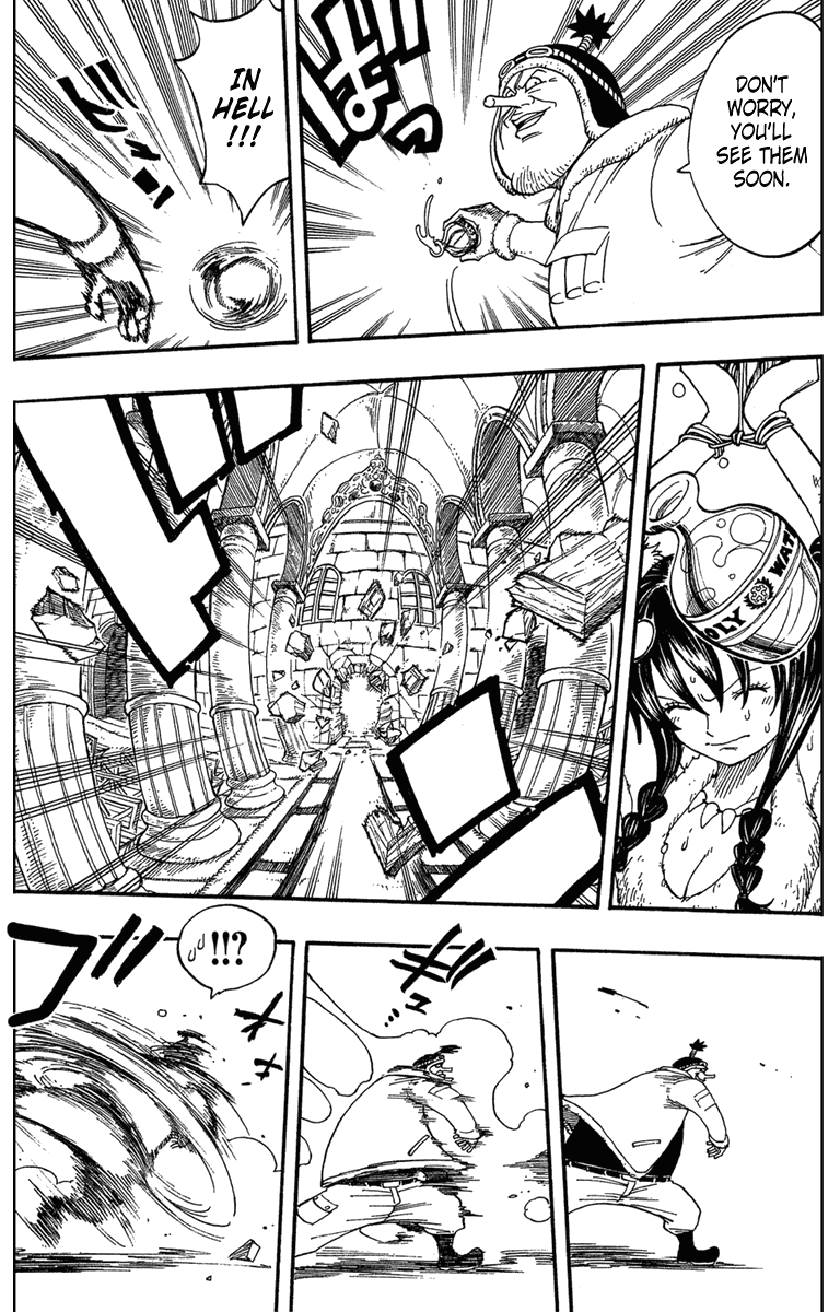 Monster Soul Chapter 1 page 35 - Chapter 1: Black Airs Appear!