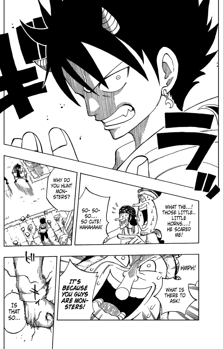 Monster Soul Chapter 1 page 40 - Chapter 1: Black Airs Appear!