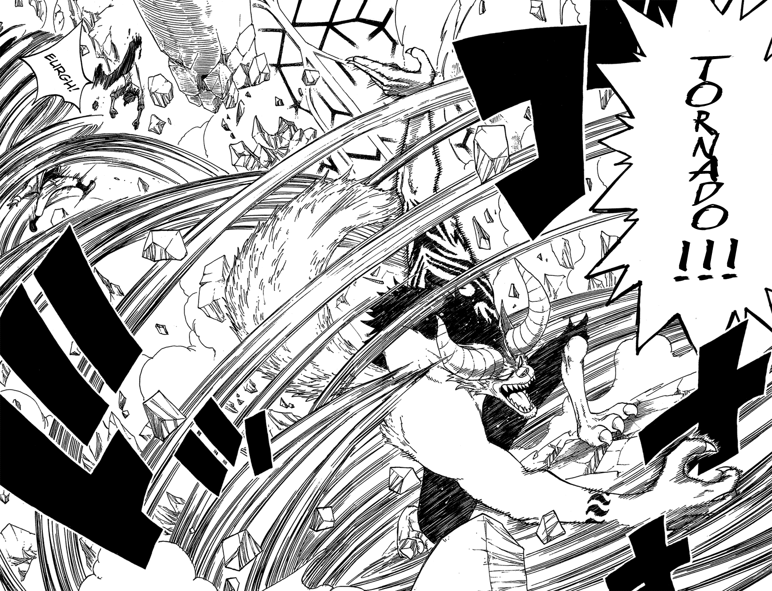 Monster Soul Chapter 1 page 46 - Chapter 1: Black Airs Appear!