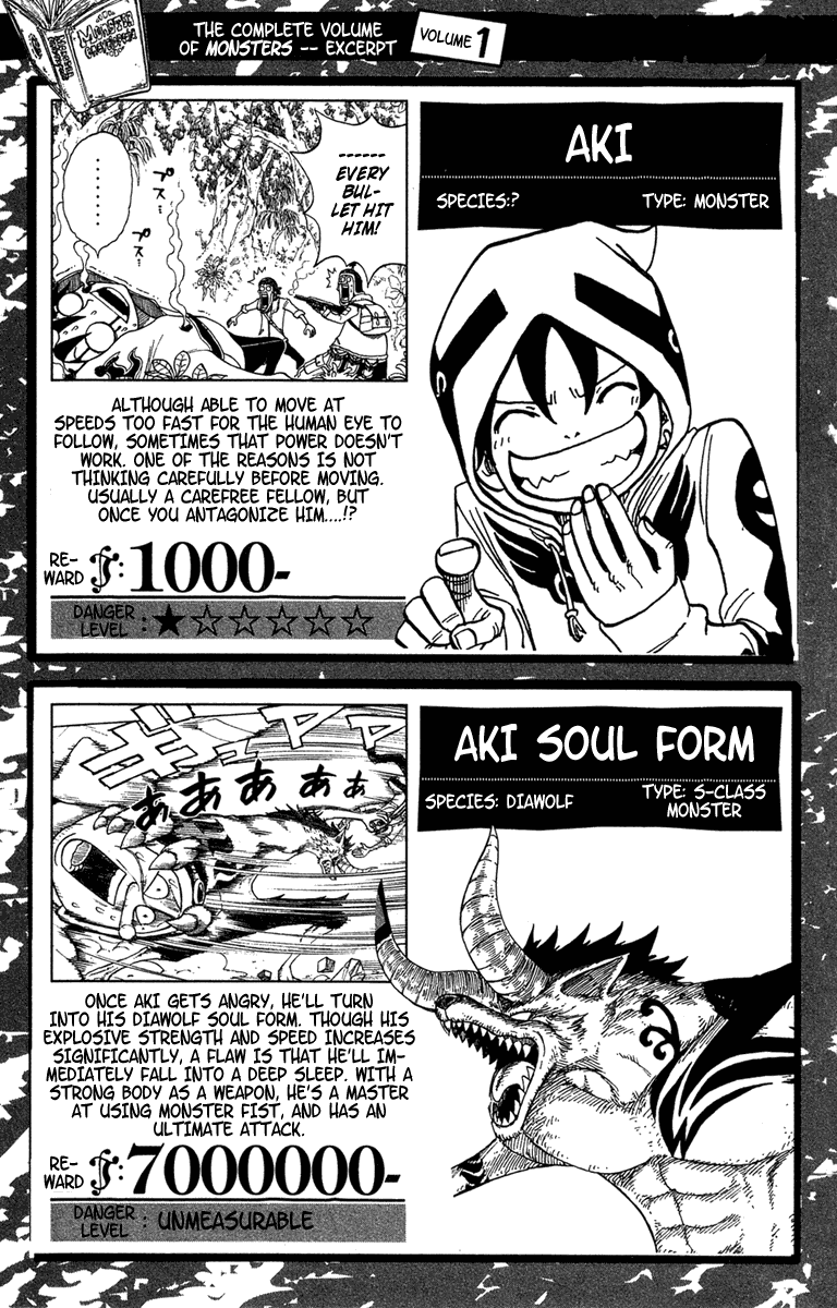 Monster Soul Chapter 1 page 52 - Chapter 1: Black Airs Appear!