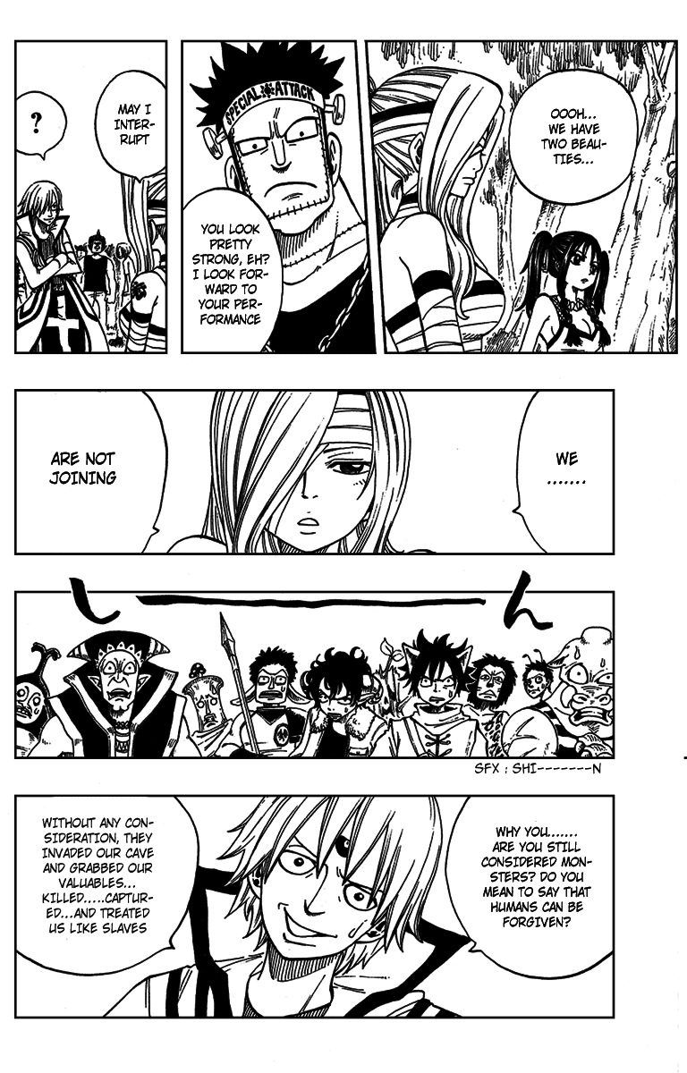 Monster Soul Chapter 2 page 14 - Chapter 2: Monster Rebellion!