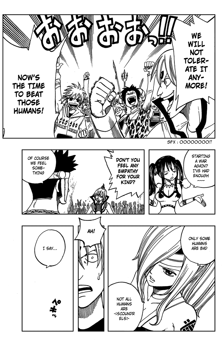 Monster Soul Chapter 2 page 15 - Chapter 2: Monster Rebellion!