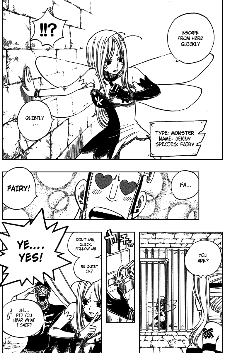 Monster Soul Chapter 2 page 20 - Chapter 2: Monster Rebellion!