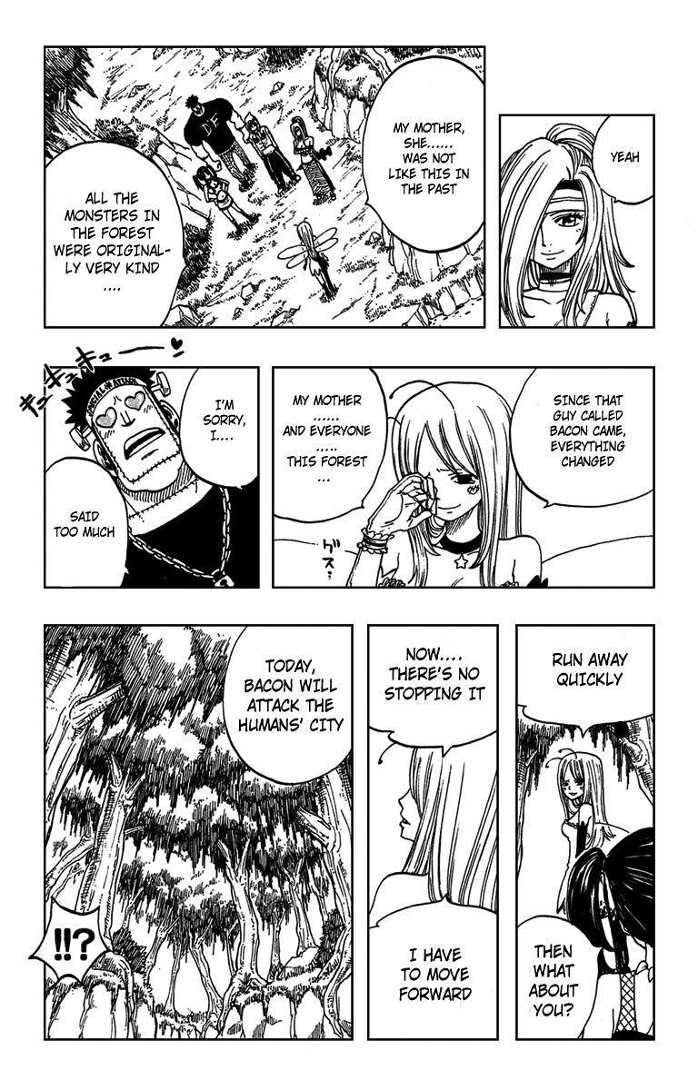 Monster Soul Chapter 2 page 22 - Chapter 2: Monster Rebellion!