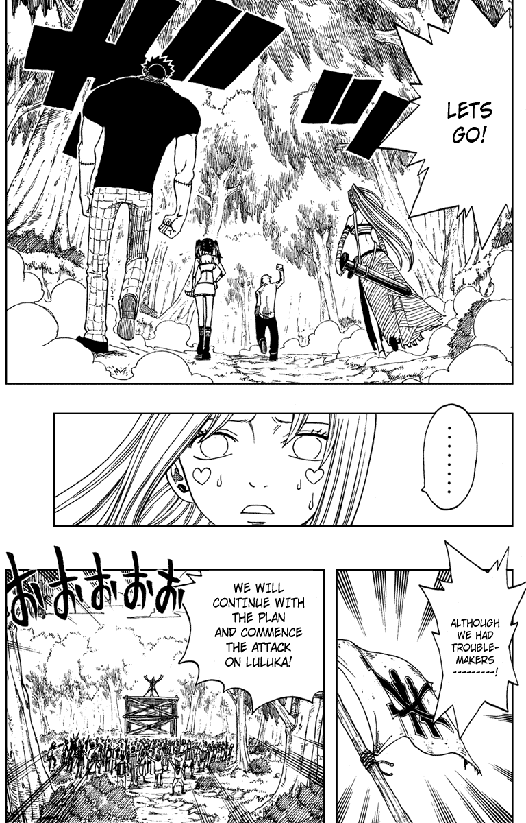 Monster Soul Chapter 2 page 25 - Chapter 2: Monster Rebellion!