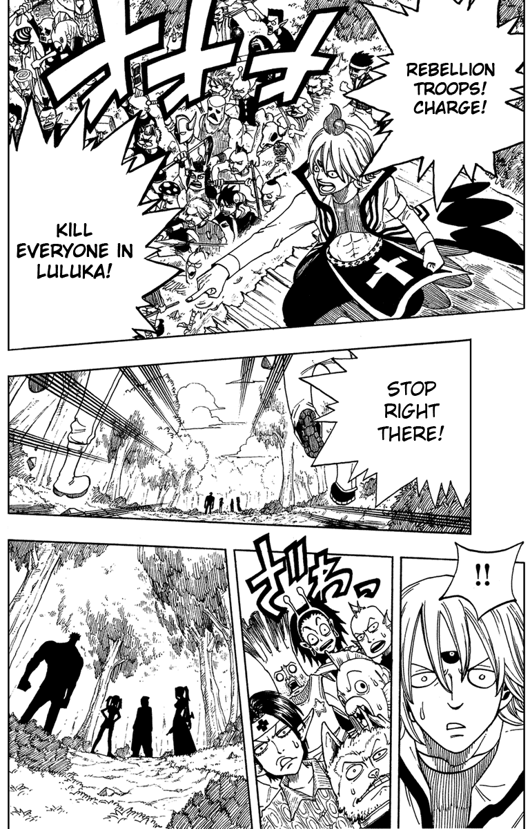 Monster Soul Chapter 2 page 26 - Chapter 2: Monster Rebellion!