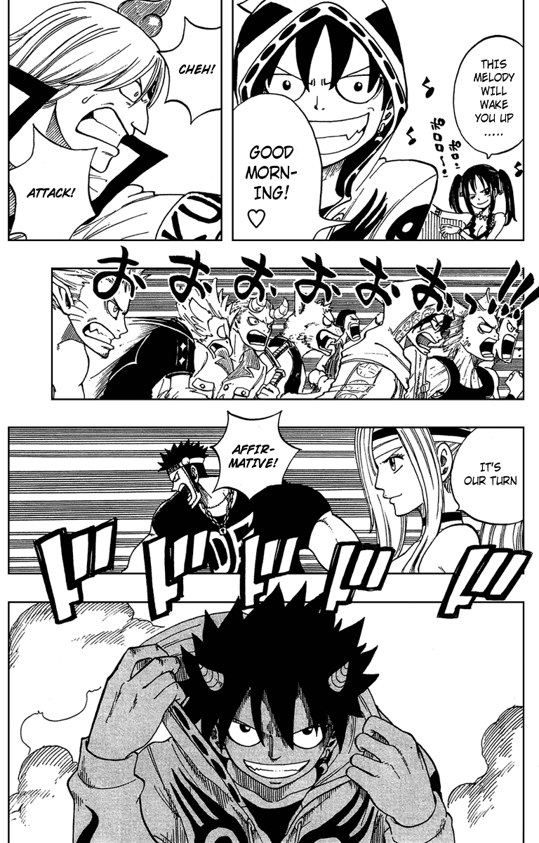 Monster Soul Chapter 2 page 29 - Chapter 2: Monster Rebellion!