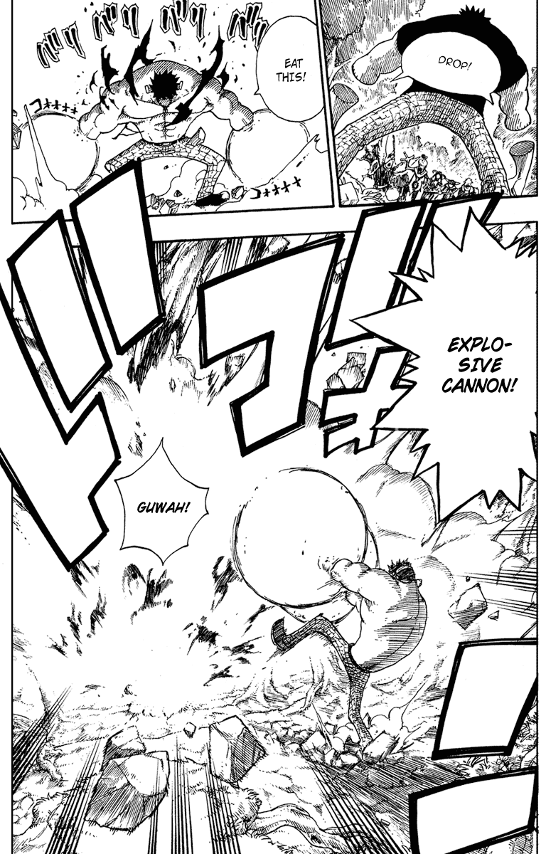 Monster Soul Chapter 2 page 30 - Chapter 2: Monster Rebellion!
