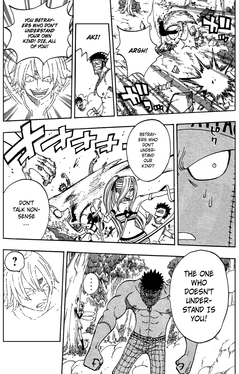 Monster Soul Chapter 2 page 34 - Chapter 2: Monster Rebellion!