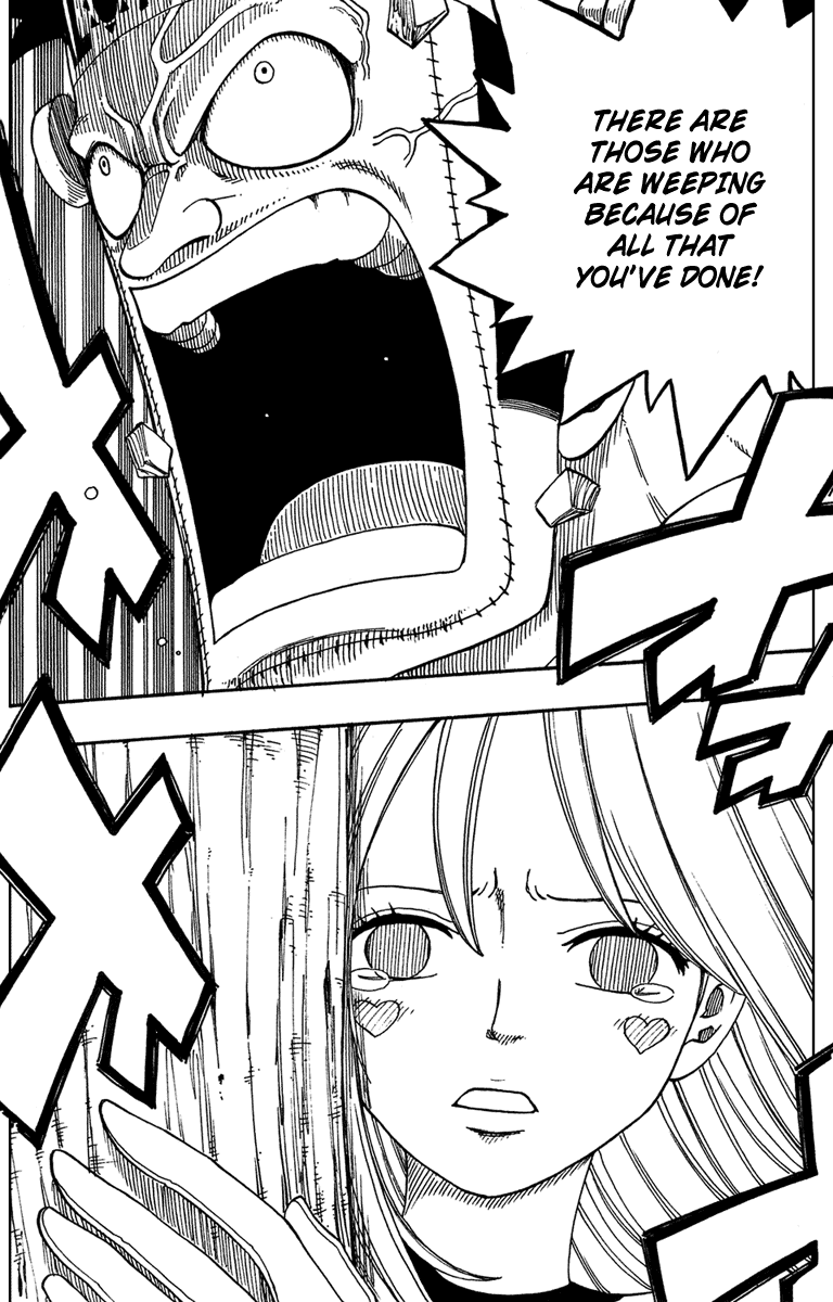 Monster Soul Chapter 2 page 35 - Chapter 2: Monster Rebellion!