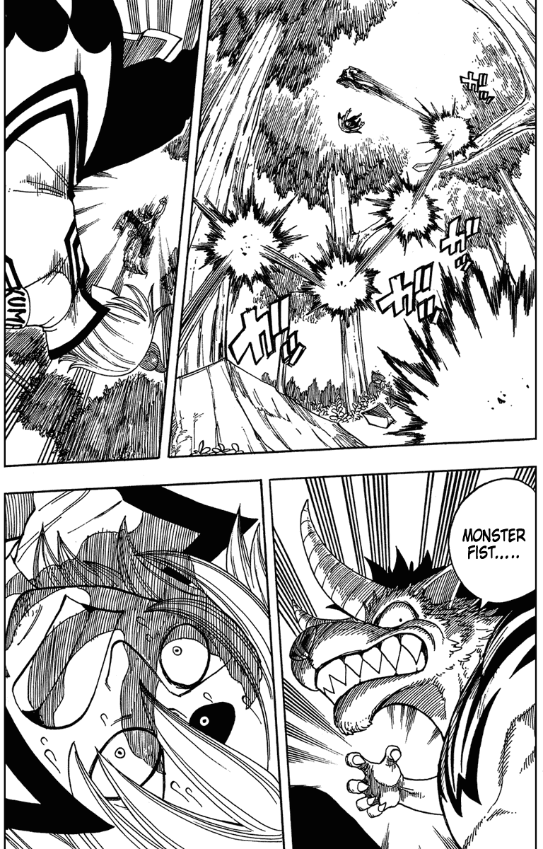 Monster Soul Chapter 2 page 37 - Chapter 2: Monster Rebellion!