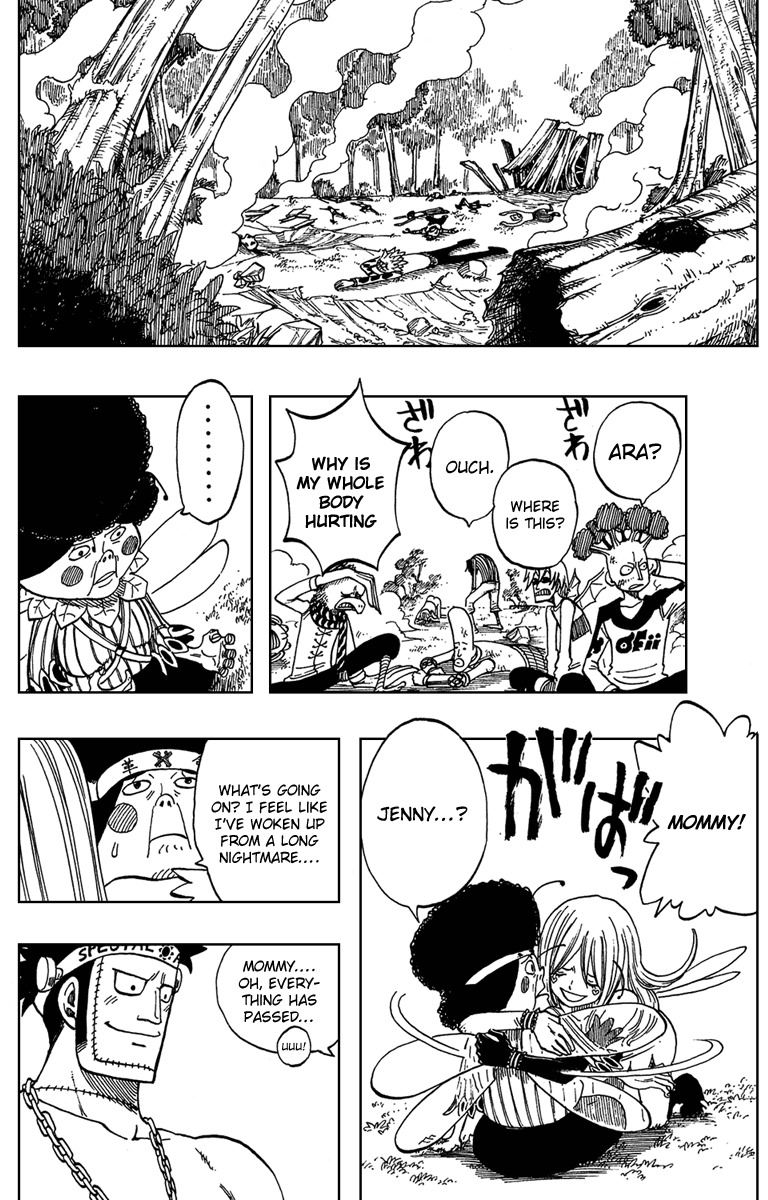Monster Soul Chapter 2 page 39 - Chapter 2: Monster Rebellion!