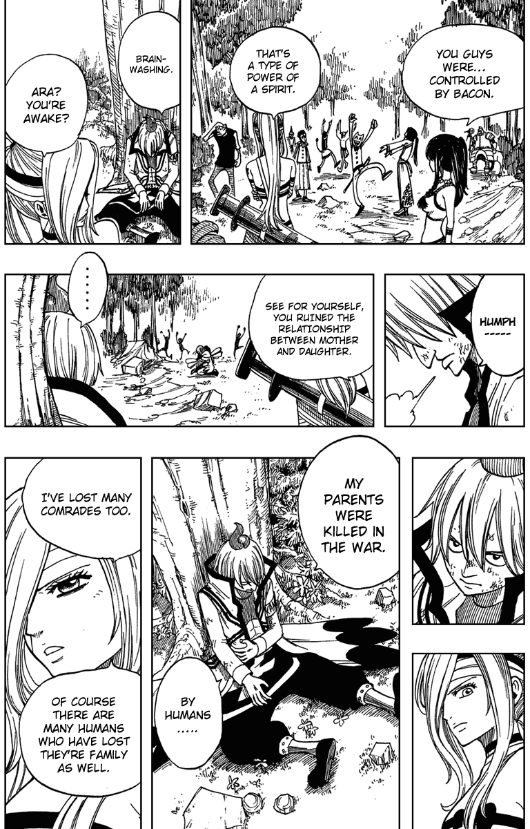 Monster Soul Chapter 2 page 40 - Chapter 2: Monster Rebellion!