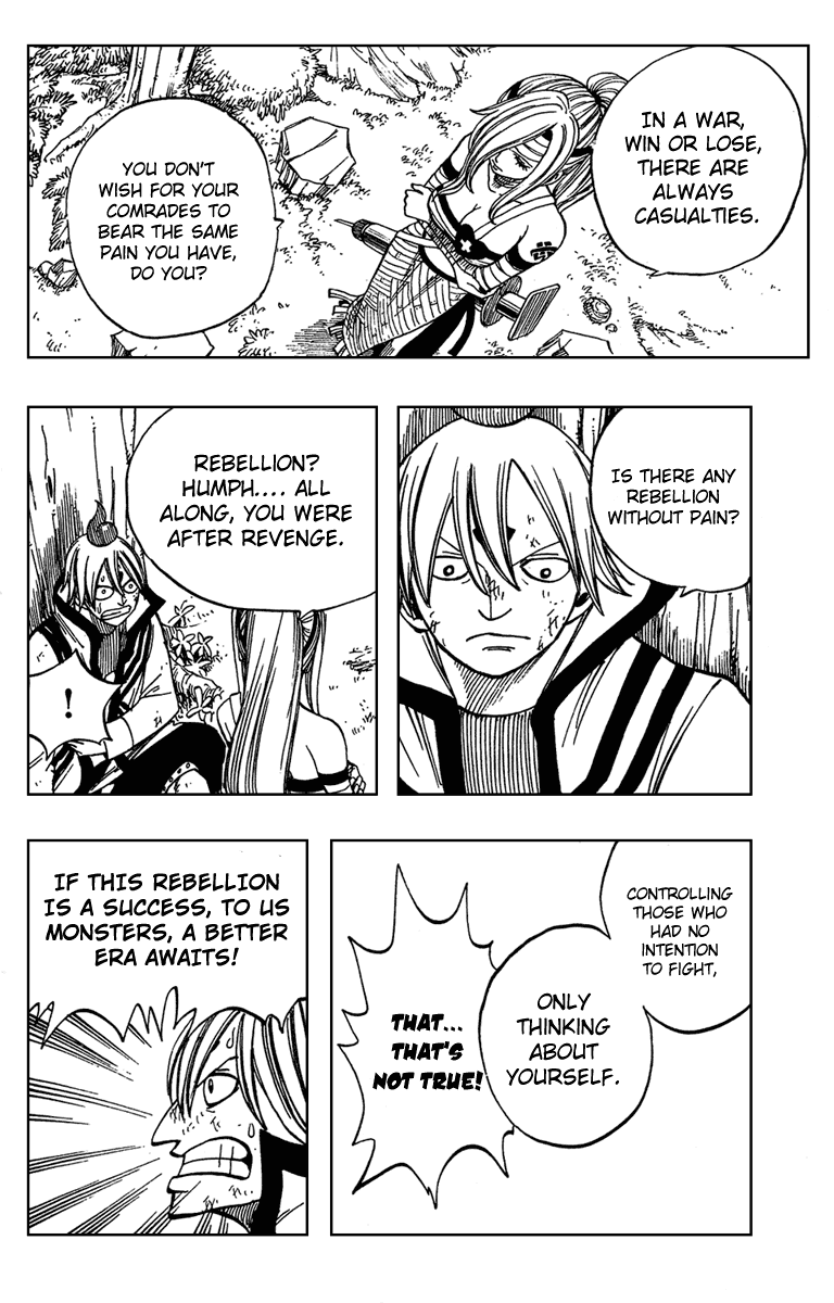 Monster Soul Chapter 2 page 41 - Chapter 2: Monster Rebellion!