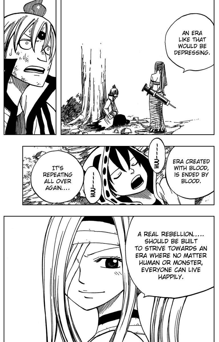 Monster Soul Chapter 2 page 42 - Chapter 2: Monster Rebellion!