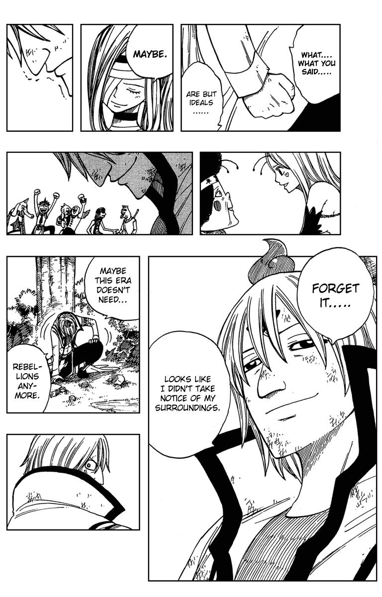 Monster Soul Chapter 2 page 43 - Chapter 2: Monster Rebellion!