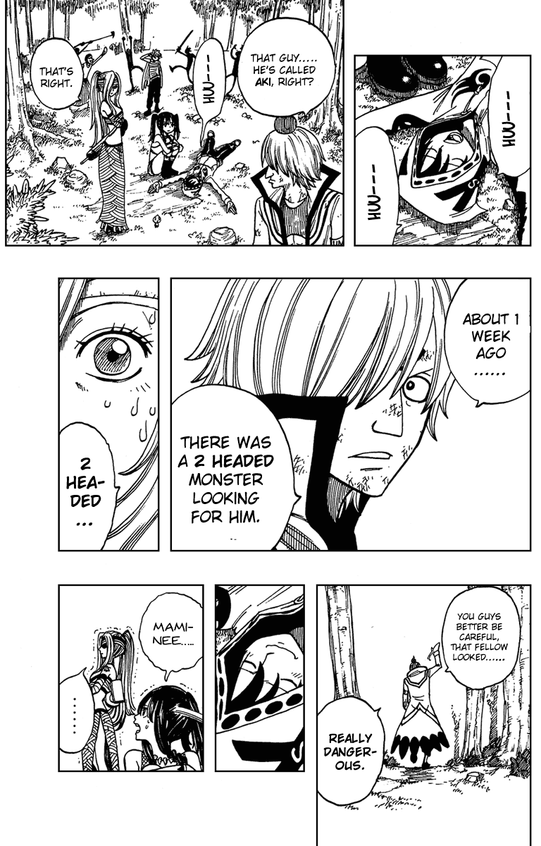 Monster Soul Chapter 2 page 44 - Chapter 2: Monster Rebellion!