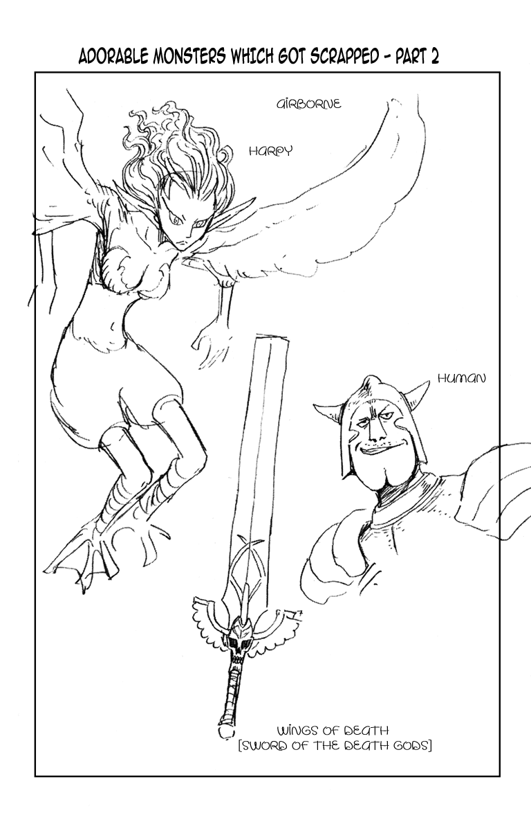 Monster Soul Chapter 2 page 47 - Chapter 2: Monster Rebellion!