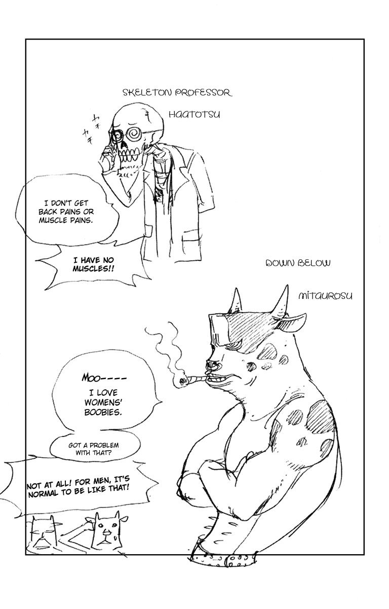 Monster Soul Chapter 2 page 48 - Chapter 2: Monster Rebellion!