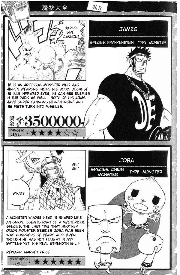 Monster Soul Chapter 3.5 page 3 - Chapter 3.5: Extra