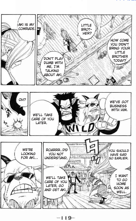 Monster Soul Chapter 3 page 14 - Chapter 3: Strenght can Change Your Way of Thinking!