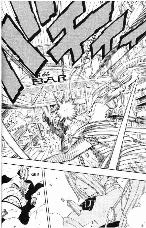 Monster Soul Chapter 3 page 15 - Chapter 3: Strenght can Change Your Way of Thinking!