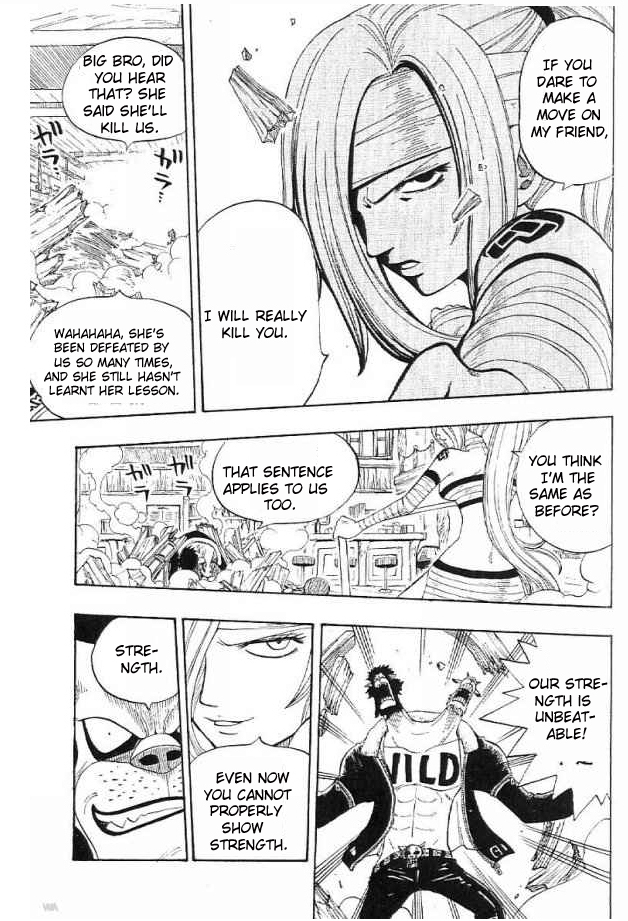 Monster Soul Chapter 3 page 16 - Chapter 3: Strenght can Change Your Way of Thinking!