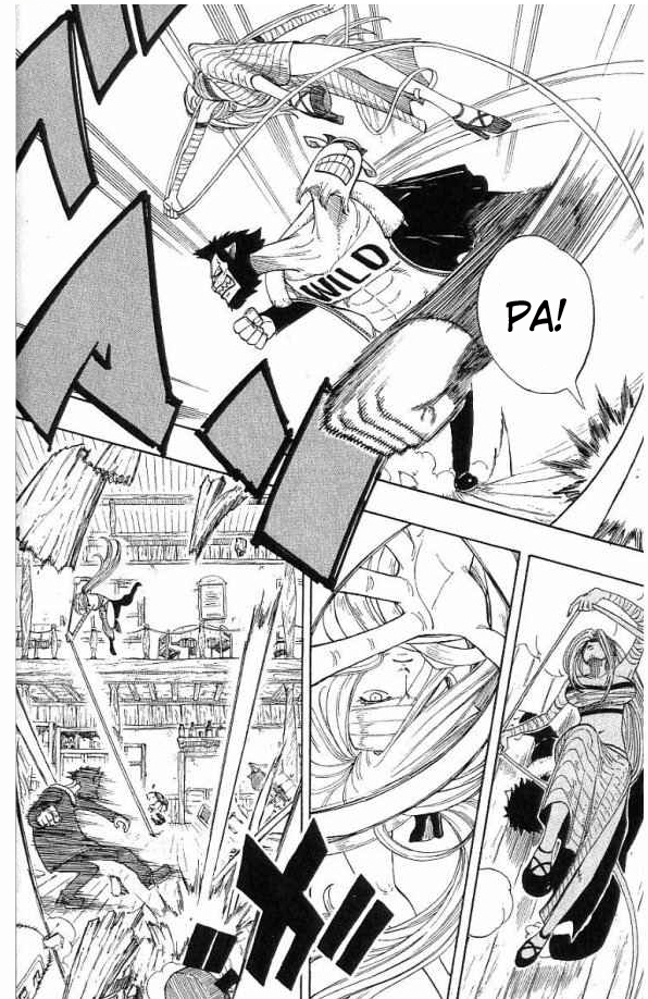 Monster Soul Chapter 3 page 17 - Chapter 3: Strenght can Change Your Way of Thinking!