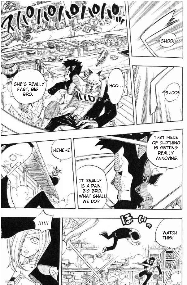 Monster Soul Chapter 3 page 18 - Chapter 3: Strenght can Change Your Way of Thinking!