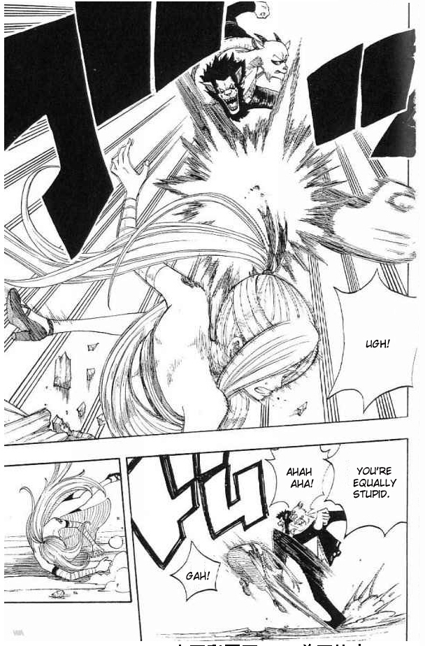 Monster Soul Chapter 3 page 20 - Chapter 3: Strenght can Change Your Way of Thinking!