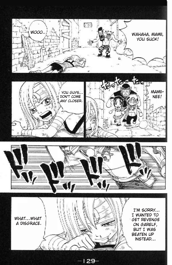 Monster Soul Chapter 3 page 24 - Chapter 3: Strenght can Change Your Way of Thinking!