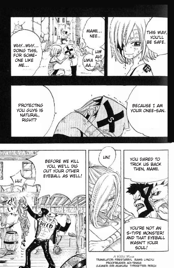 Monster Soul Chapter 3 page 28 - Chapter 3: Strenght can Change Your Way of Thinking!