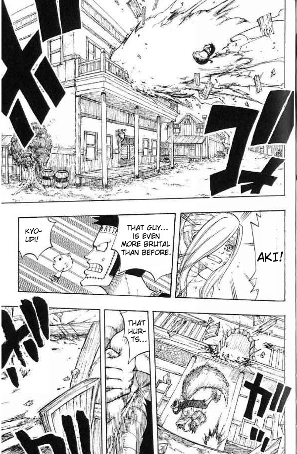 Monster Soul Chapter 3 page 36 - Chapter 3: Strenght can Change Your Way of Thinking!