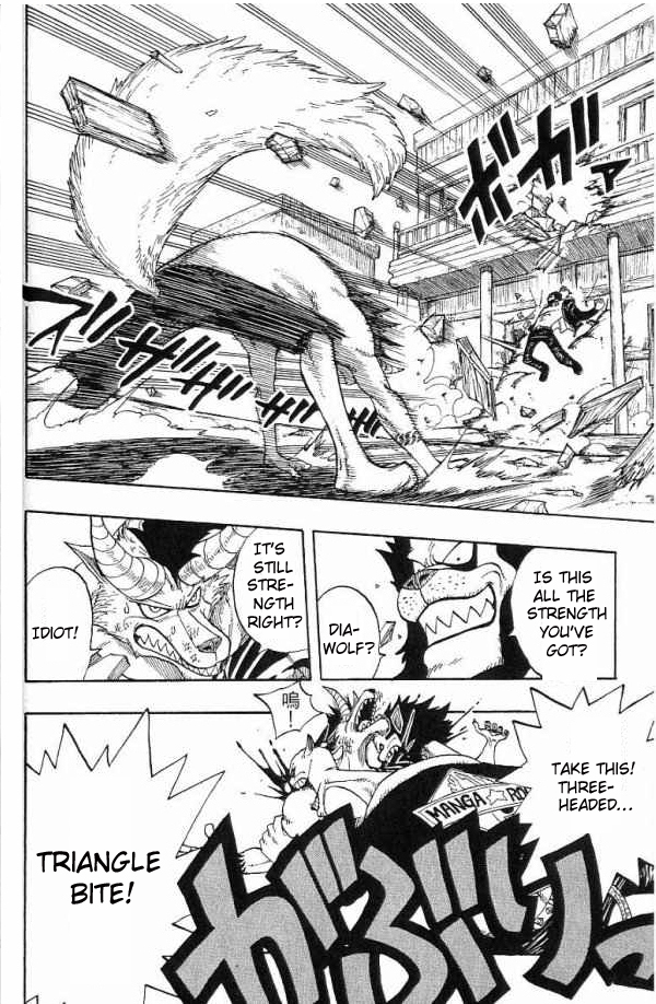 Monster Soul Chapter 3 page 37 - Chapter 3: Strenght can Change Your Way of Thinking!