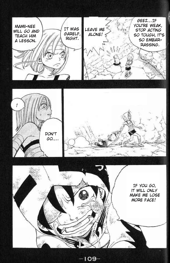 Monster Soul Chapter 3 page 4 - Chapter 3: Strenght can Change Your Way of Thinking!