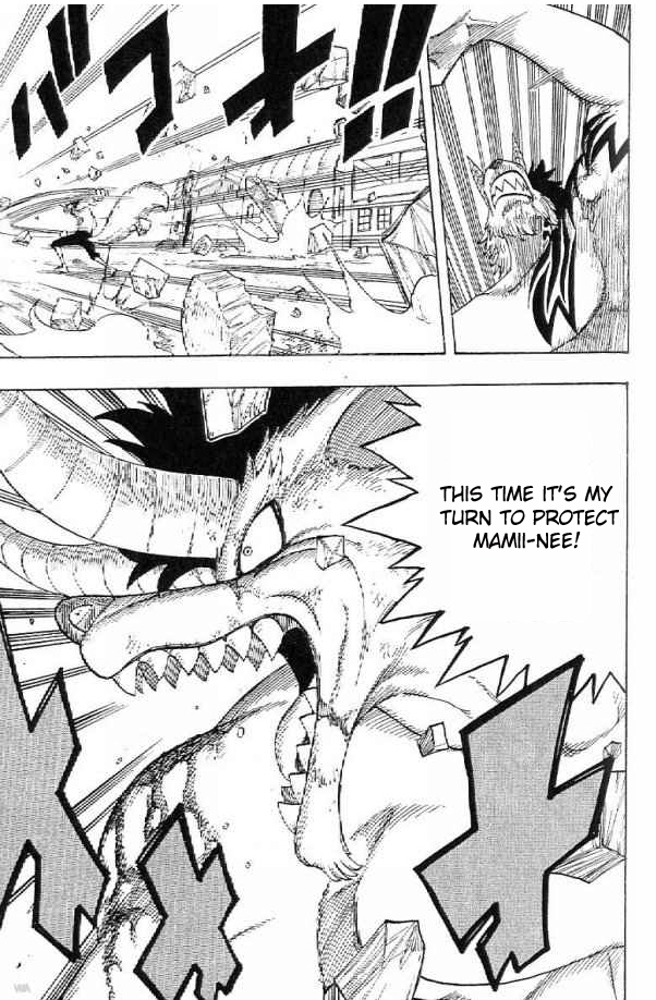 Monster Soul Chapter 3 page 40 - Chapter 3: Strenght can Change Your Way of Thinking!