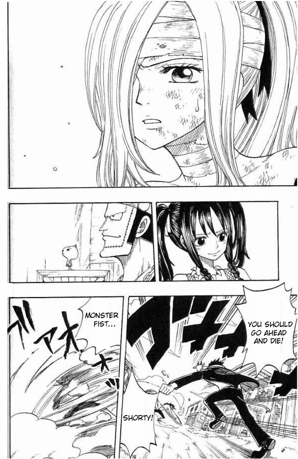 Monster Soul Chapter 3 page 41 - Chapter 3: Strenght can Change Your Way of Thinking!