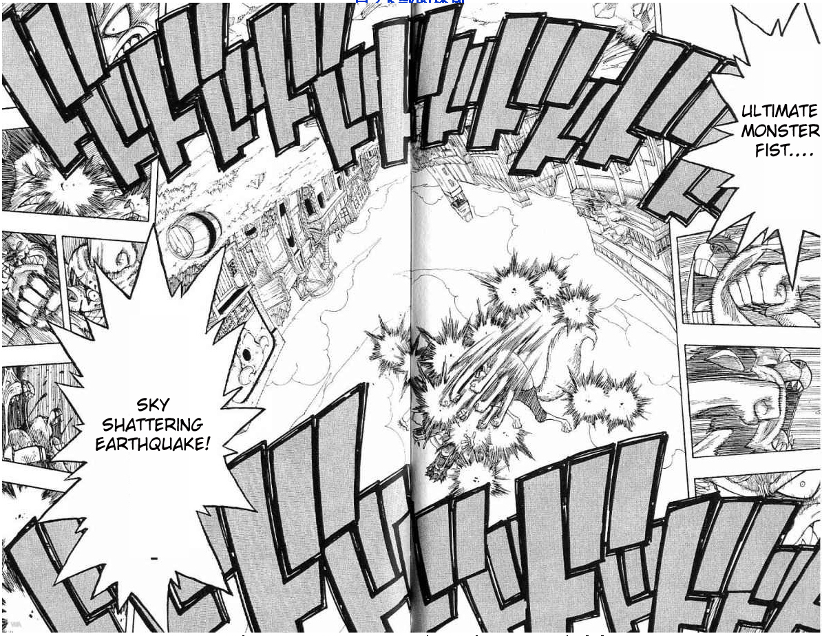 Monster Soul Chapter 3 page 43 - Chapter 3: Strenght can Change Your Way of Thinking!