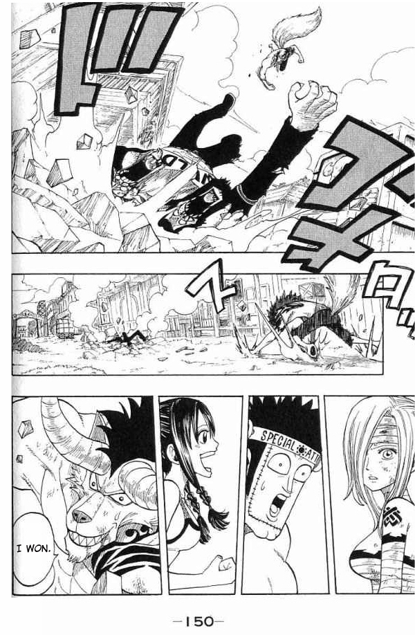 Monster Soul Chapter 3 page 44 - Chapter 3: Strenght can Change Your Way of Thinking!