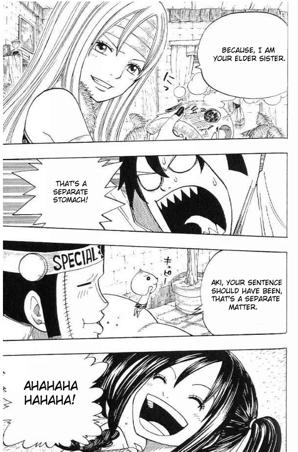 Monster Soul Chapter 3 page 46 - Chapter 3: Strenght can Change Your Way of Thinking!