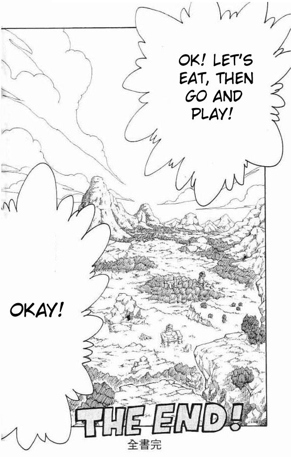 Monster Soul Chapter 3 page 47 - Chapter 3: Strenght can Change Your Way of Thinking!