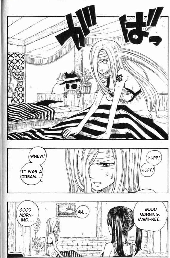 Monster Soul Chapter 3 page 5 - Chapter 3: Strenght can Change Your Way of Thinking!