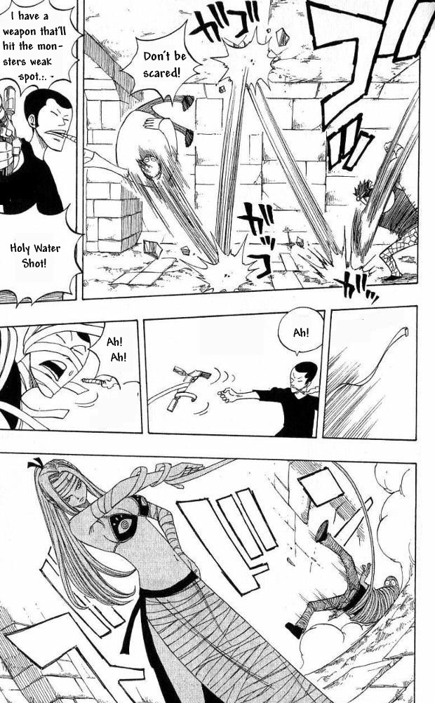 Monster Soul Chapter 4 page 10 - Chapter 4: The Helta Race