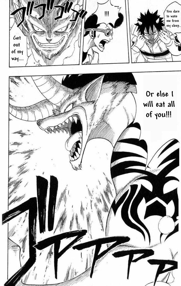 Monster Soul Chapter 4 page 11 - Chapter 4: The Helta Race
