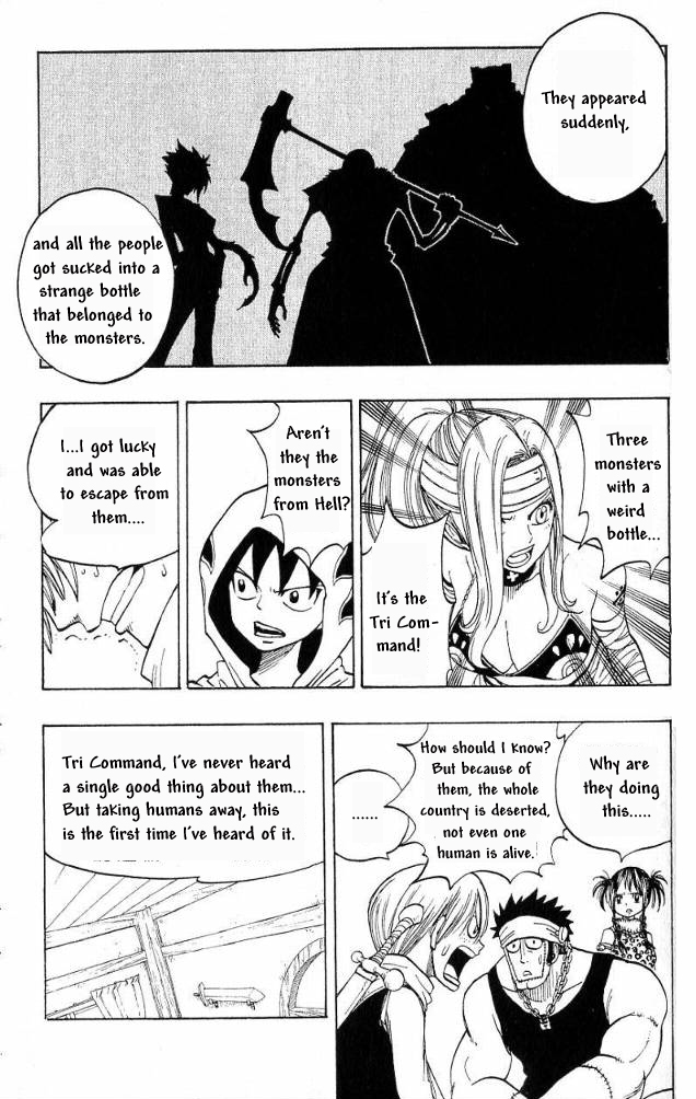 Monster Soul Chapter 4 page 24 - Chapter 4: The Helta Race