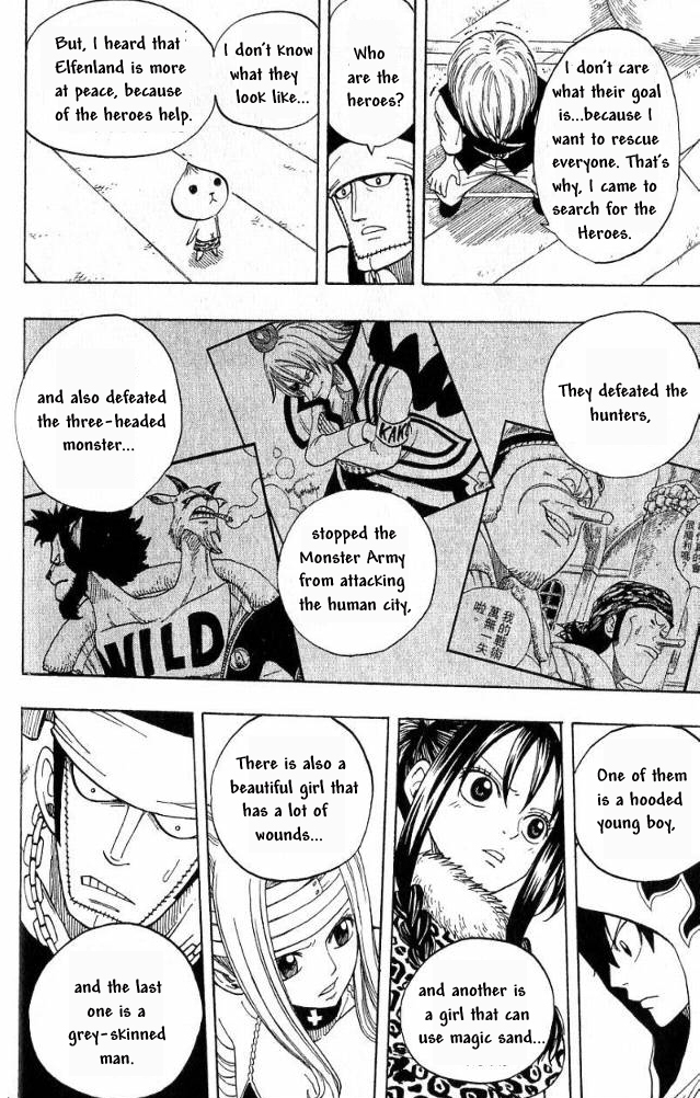 Monster Soul Chapter 4 page 25 - Chapter 4: The Helta Race