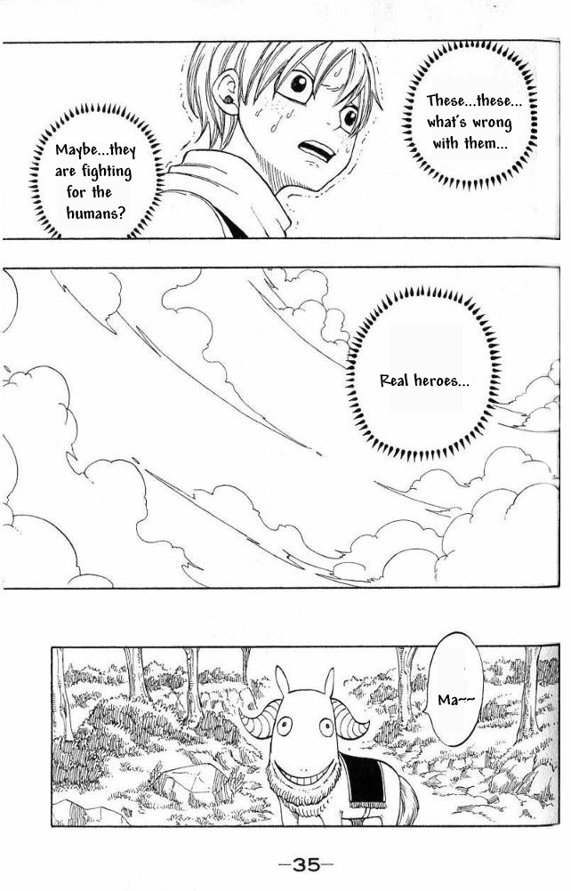 Monster Soul Chapter 4 page 30 - Chapter 4: The Helta Race