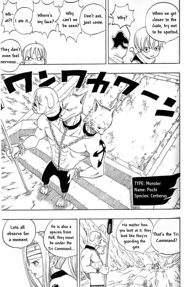 Monster Soul Chapter 4 page 34 - Chapter 4: The Helta Race