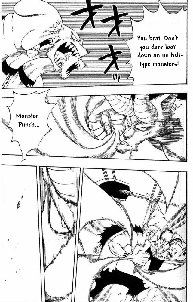 Monster Soul Chapter 4 page 38 - Chapter 4: The Helta Race
