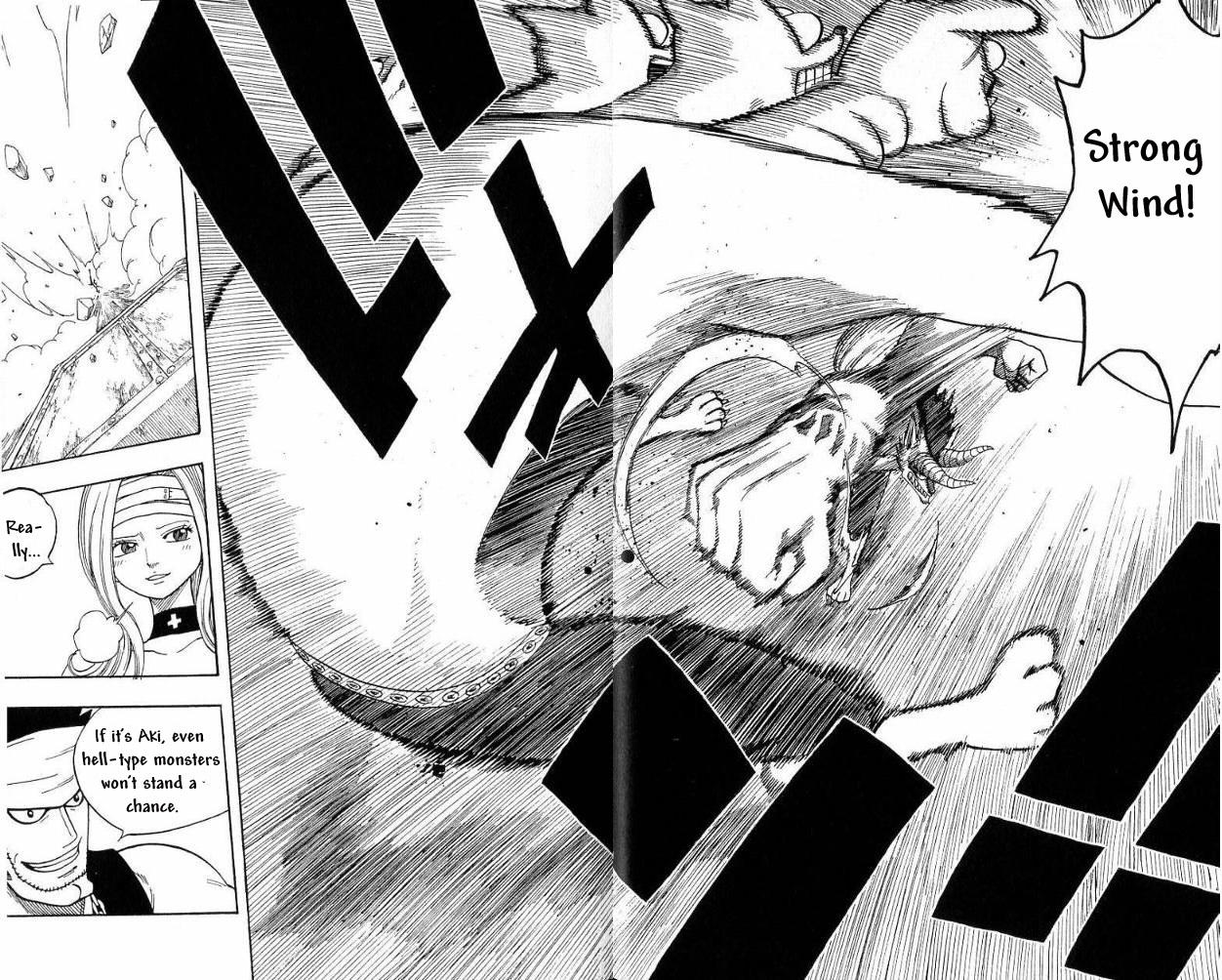 Monster Soul Chapter 4 page 39 - Chapter 4: The Helta Race